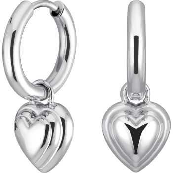 JEHPS-J986 Hoop with heart 
