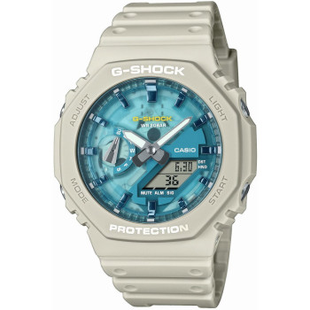 GA-2100AS-5A GA-2100 