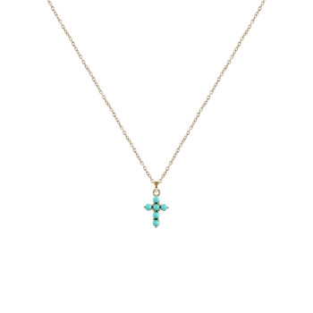 J19AYT01 TURQUOISE 