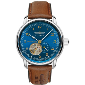 9666-3 100 Jahre Mediterranee Automatic 