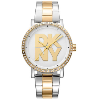DK1L035M0075 Soho Logo 