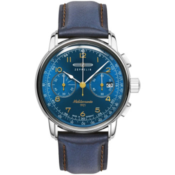 9670-3 100 Jahre Mediterranee 