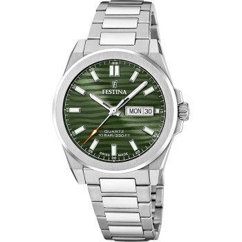 F20073/4 SWISS MADE 