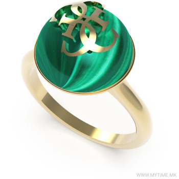 JUBR01396JWYGGN50 4G LOGO BOULE 