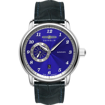 8604-3 Ultramarin Automatic 