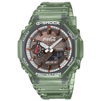 GA-2100CC-3A GA-2100 