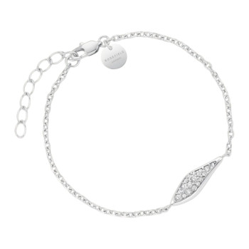 JBPLG-1239 Pave Leaf 