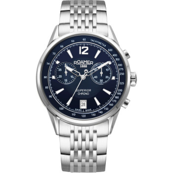 508818 41 45 50 Superior Chrono III 