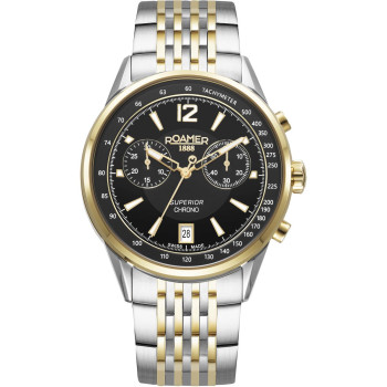 508818 47 55 50 Superior Chrono III 