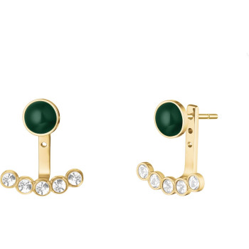 JEECG-J1365 EMERALD PAVE 