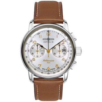 9670-1 100 Jahre Mediterranee 