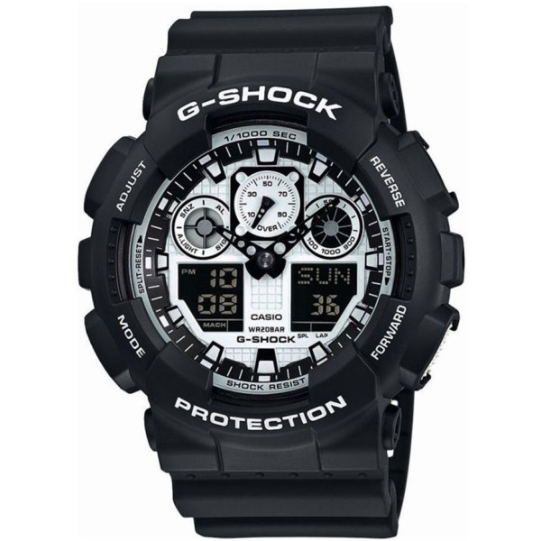 GA-100BW-1A 
