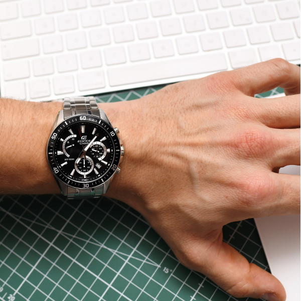 Efr 552 casio on sale