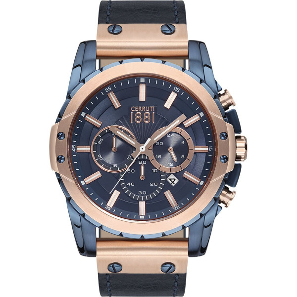CRA130SBLR03BL MANTORE SS17 Р.час. ЧЕРУТИ MANTORE 