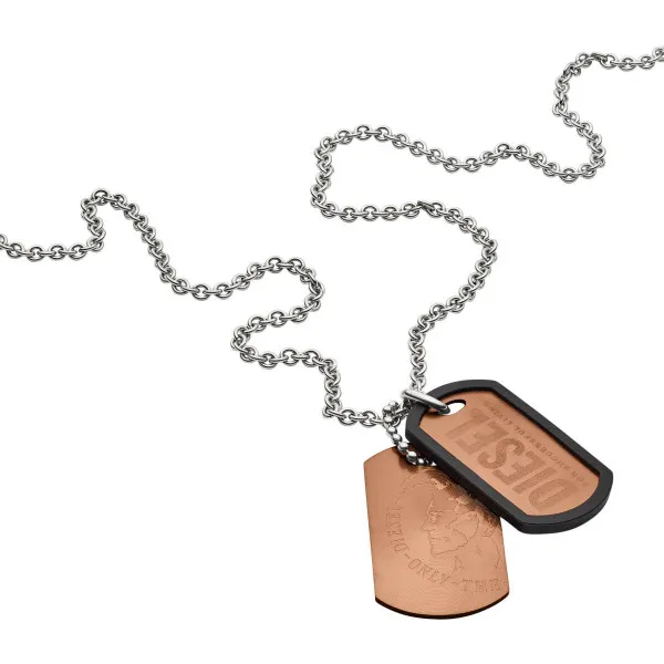 DX1096040 DOUBLE DOGTAGS 
