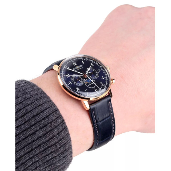 7038-3 Hindenburg Moonphase 