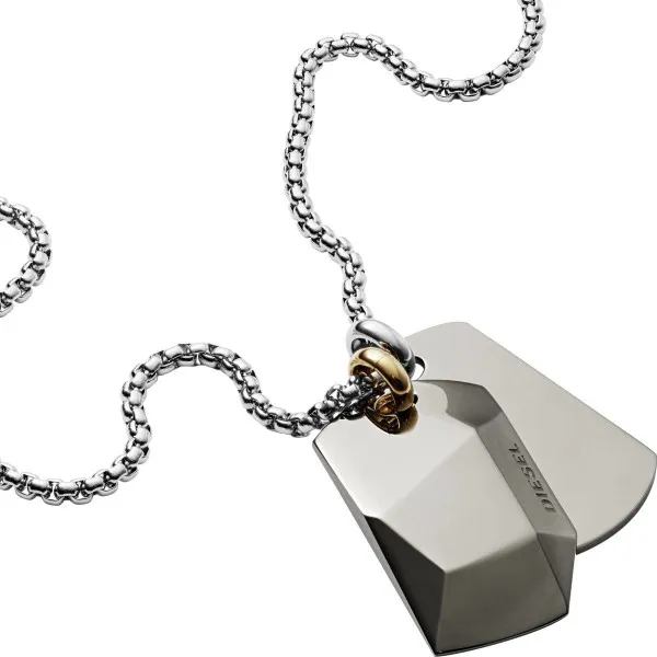 DX1143040 DOUBLE DOGTAGS 