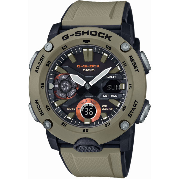 GA-2000-5A GA-2000 