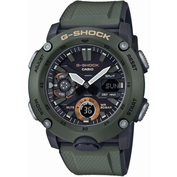 GA-2000-3A 