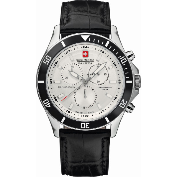 06-4183.7.04.001.07 FLAGSHIP CHRONO 