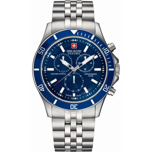 06-5183.7.04.003 FLAGSHIP CHRONO 