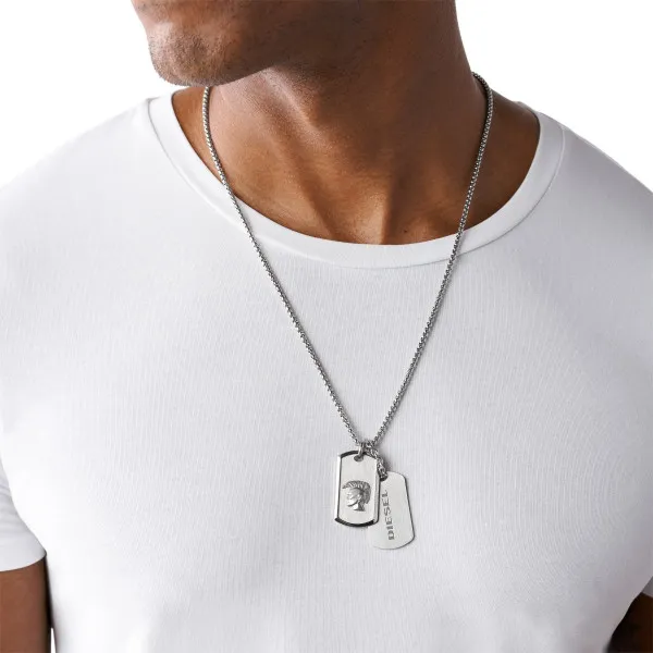 DX1210040 DOUBLE DOGTAGS 
