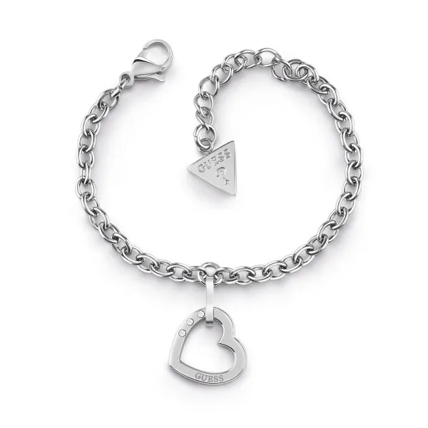 UBB29074-L HEARTED CHAIN 