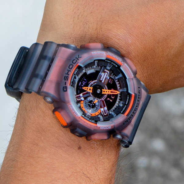 GA-110LS-1A GA-110 