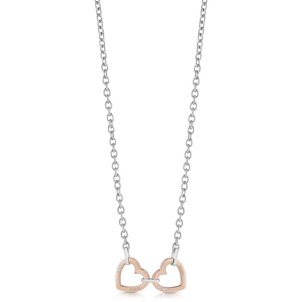 UBN29068 HEARTED CHAIN 
