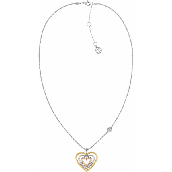 2780403 TRI-METAL HEART 