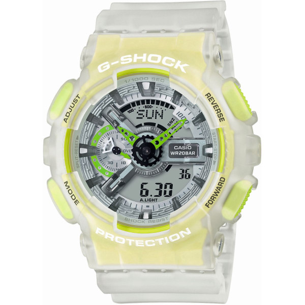 GA-110LS-7A GA-110 