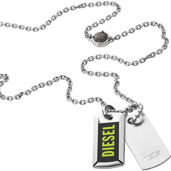 DX1245040 DOUBLE DOGTAGS 