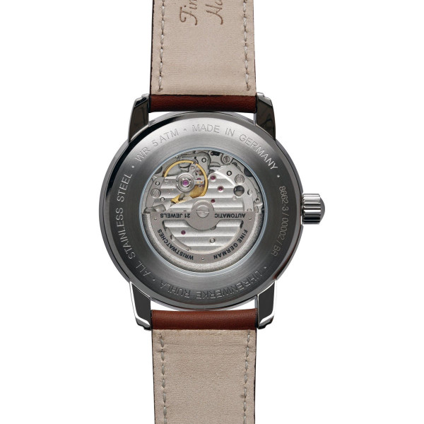 8662-3 New Captain's Line 