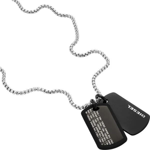 DX1287040 DOUBLE DOGTAGS 