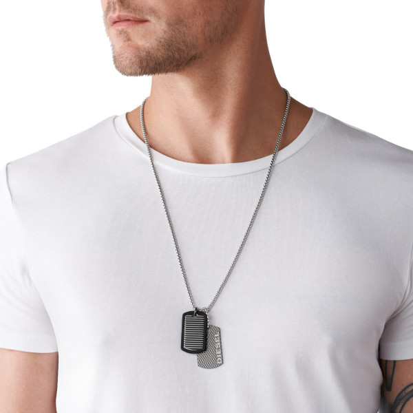DX1314040 DOUBLE DOGTAGS 