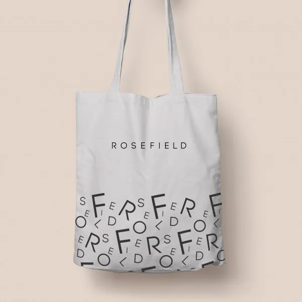 Rosefield Tote bag 