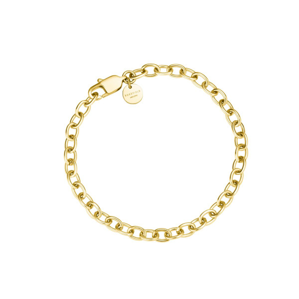JBOCG-J593 Oval Chainlink 