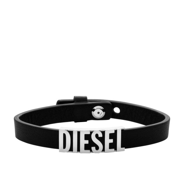 DX1346040 LEATHER/STEEL 