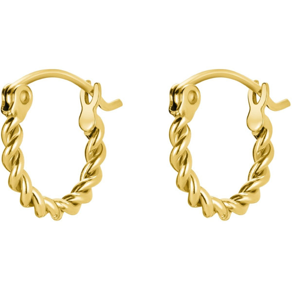 JETHG-J577 Twisted Hoops 