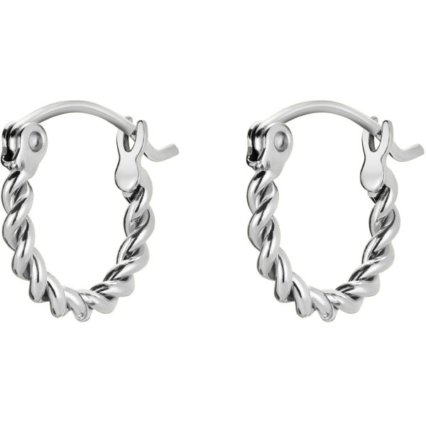JETHS-J578 Twisted Hoops 