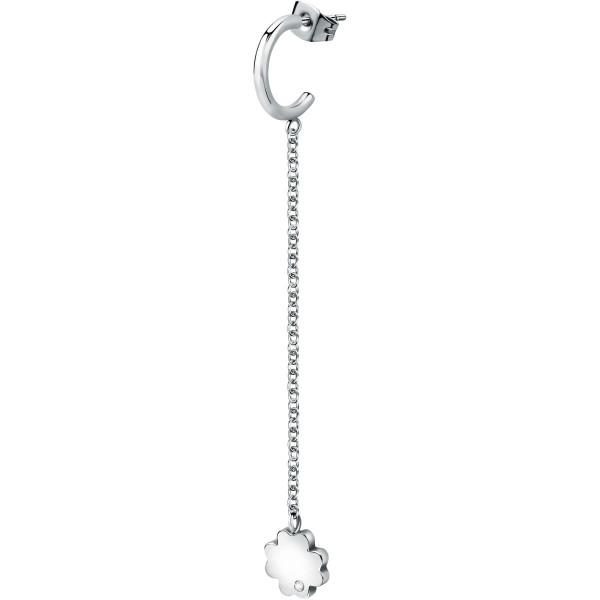 LPS02ARQ168 SINGLE EARRINGS 