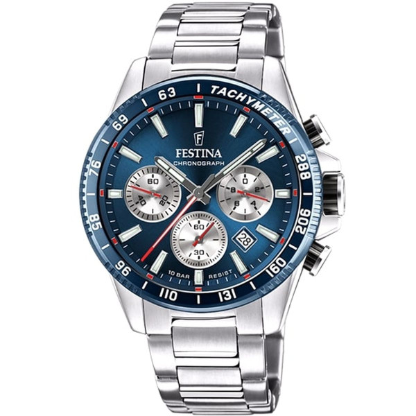F20560/2 TIMELESS CHRONOGRAPH 
