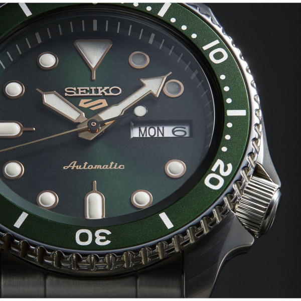 SRPD63K1 Seiko 5 Sport 