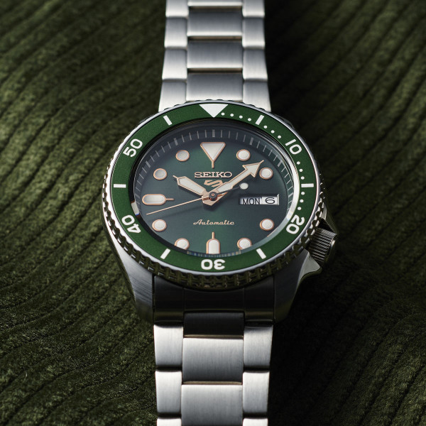 SRPD63K1 Seiko 5 Sport 