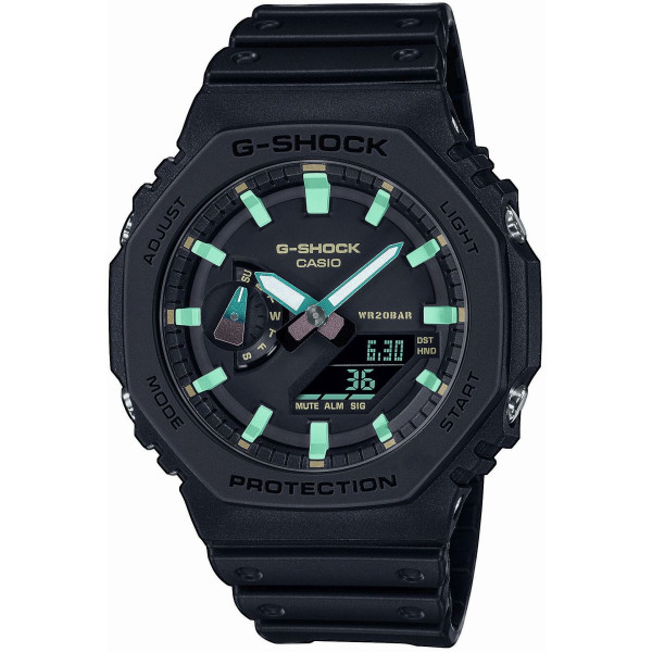 GA-2100RC-1A GA-2100 