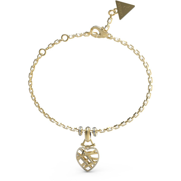 JUBB03100JWYGS HEART CAGE 