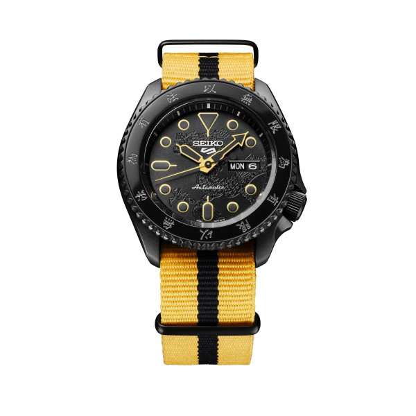 SRPK39K1 Seiko 5 Sport BRUCE LEE 