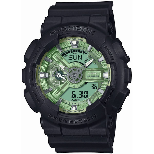 GA-110CD-1A3 GA-110 