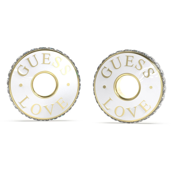 JUBE04084JWYGWHT/U LOVE GUESS 