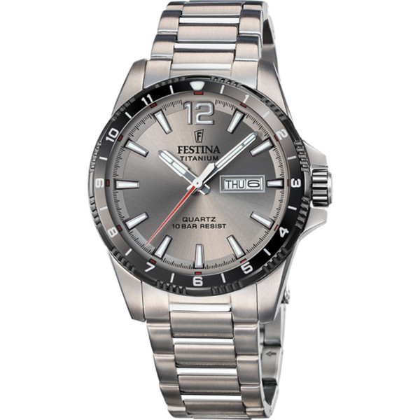 F20698/1 CALENDARIO TITANIUM 
